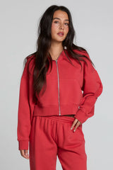 Abilene Zip Up