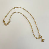 Compass Necklace