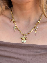 Coquette Charm Necklace