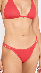 Toscana Triangle Bikini Top