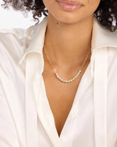 Isla Samantha Tennis Necklace