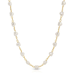 Islander Pearl Necklace
