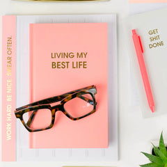 Living My Best Life Journal