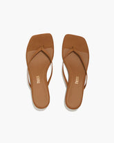 Square Toe Julia Suede