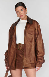 Maverick Bomber Jacket