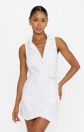 Fairfield Vest Dress
