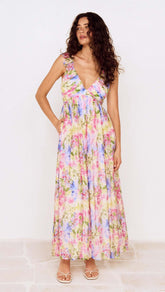 Celina Maxi Dress
