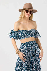 Mila Top + Kira Skirt