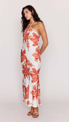 Isla Halter Dress