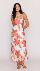 Isla Halter Dress