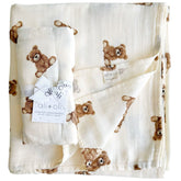 Muslin Swaddle Blanket