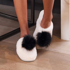 Plush Slippers