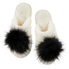 Plush Slippers