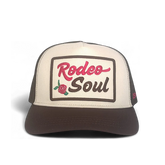 Rodeo Soul Trucker Brown