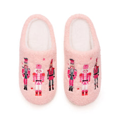 Royal Nutcracker Slippers