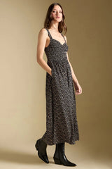 Enza Midi Dress