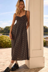 Enza Midi Dress