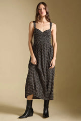 Enza Midi Dress