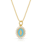 Lady Lourdes Necklace