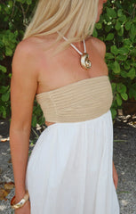 Dockside Maxi Dress