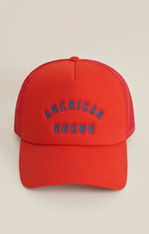 American Grown Trucker Hat