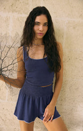 Casa Whipstitch Tank