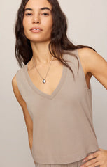 Slone V-Neck Top