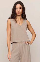 Slone V-Neck Top