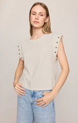 Camino Grommet Top