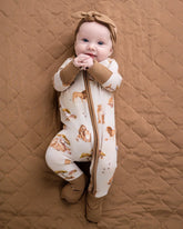 Ari (Lion) Tencel Modal Romper