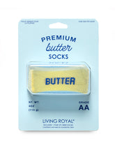 Butter 3D Socks