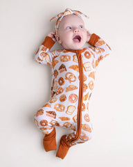 Doughzing Off Romper