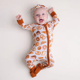 Doughzing Off Romper