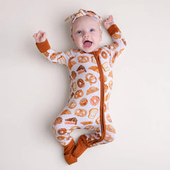 Doughzing Off Romper