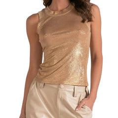 Metallic Tank