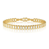 Ella Tennis Bracelet 7.5"