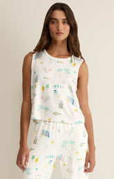 Court Sports Tank