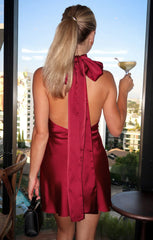 Lisa Mini Dress