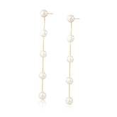 Valentina Pearl Drop Earrings