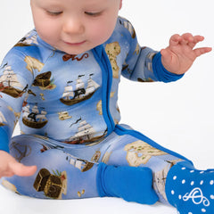 Maps & Matey's Romper