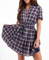 Charlie Shirt Dress