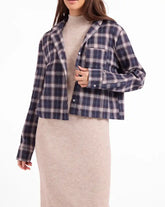 Charlie Button Up