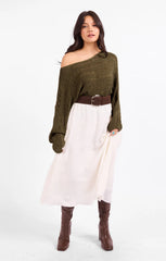 Marisol Textured Sweater