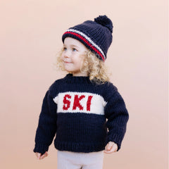 Ski Sweater 6-12M