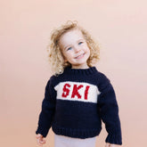 Ski Sweater 6-12M