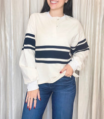 Heavy Rugby Jersey Henley