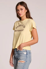 Saddle Up Buttercup Tee