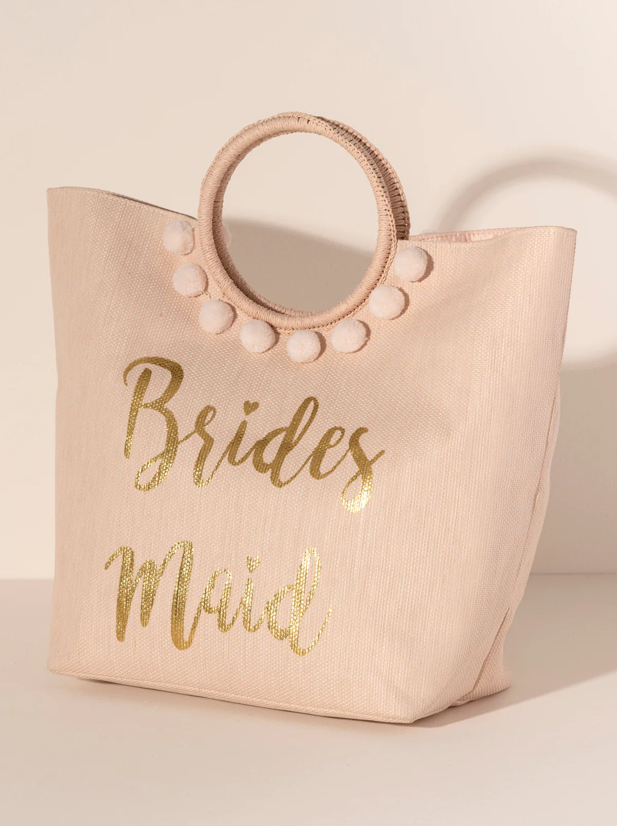 MIA Bridesmaid Tote