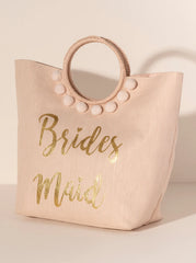 MIA Bridesmaid Tote