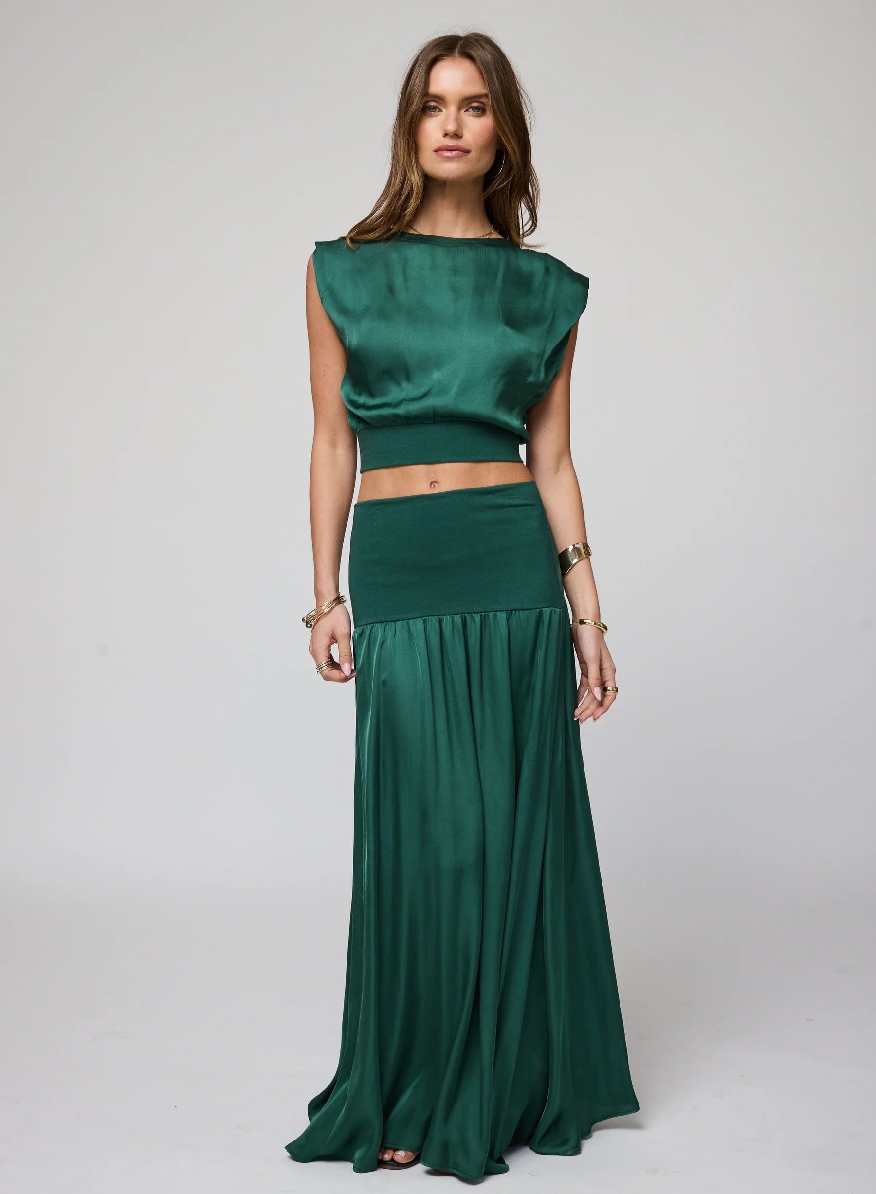 The Blake Maxi Skirt